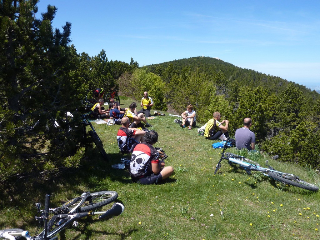 #6 Sacrifice de la fougasse au pas de la Frache Sacrifice de la fougasse au pas de la Frache