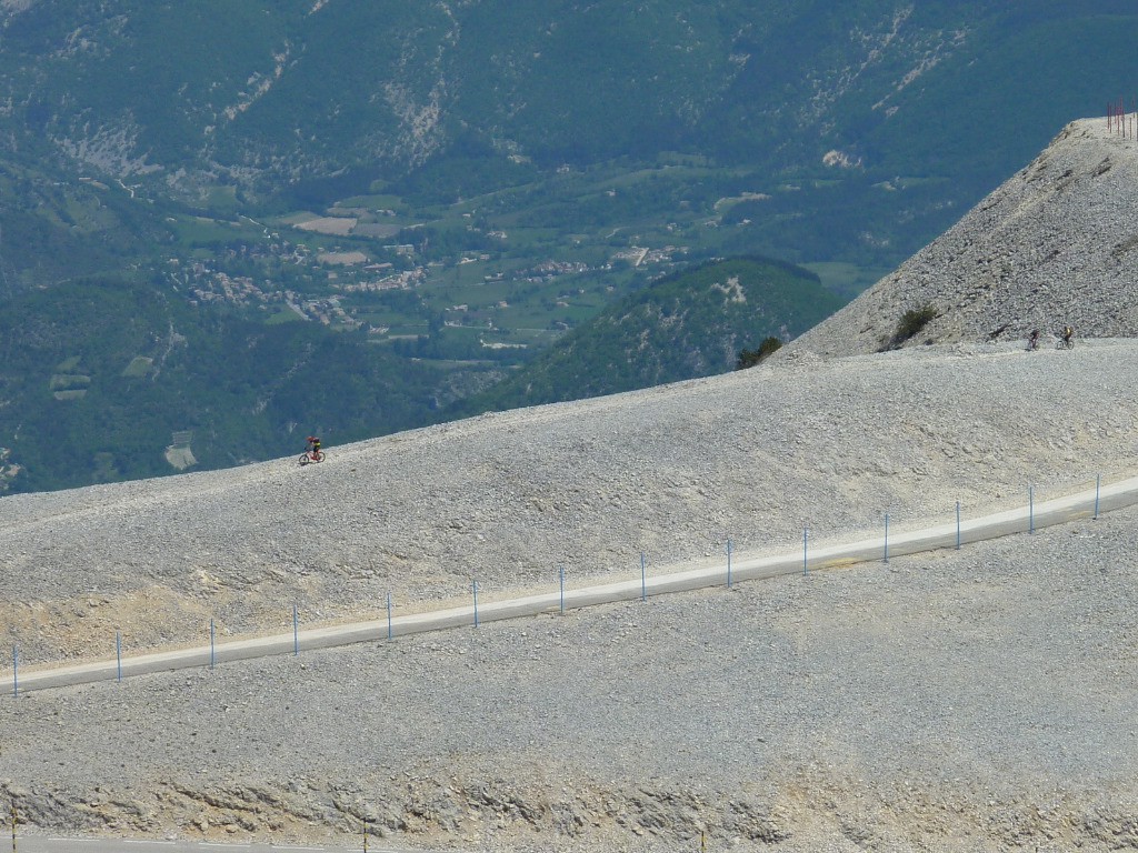 #9 Une partie de l Une partie de l'équipe vers le col des tempêtes