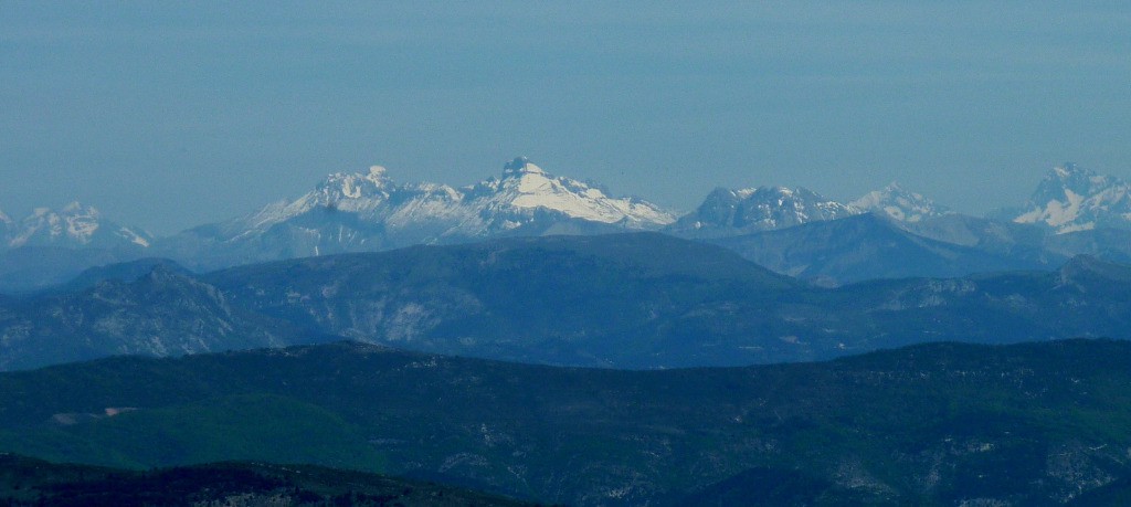 #4 Vue sur le Grand Ferrand Vue sur le Grand Ferrand