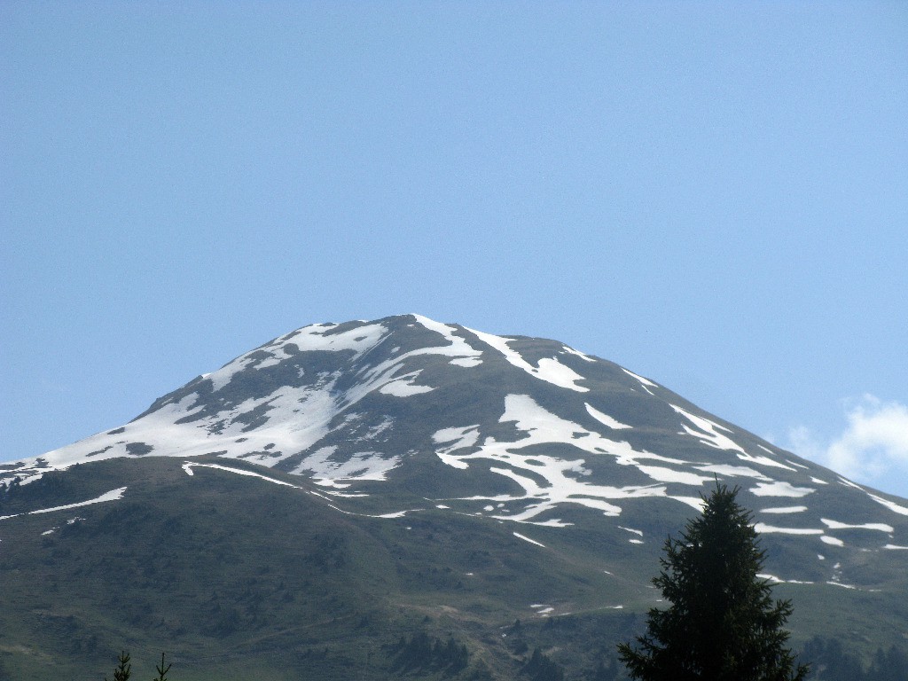 Mont Jovet