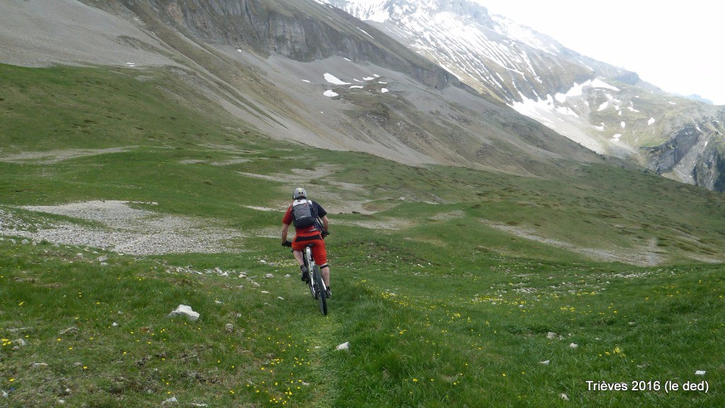 #17 en route vers le refuge de Rochassac en route vers le refuge de Rochassac