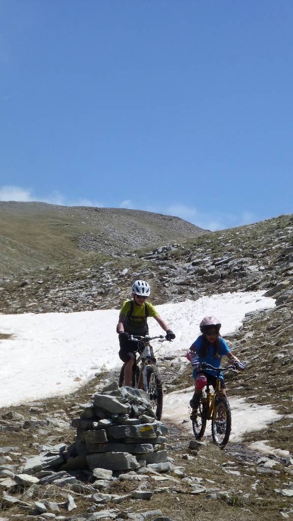 #36 Tim en serre-file Tim en serre-file