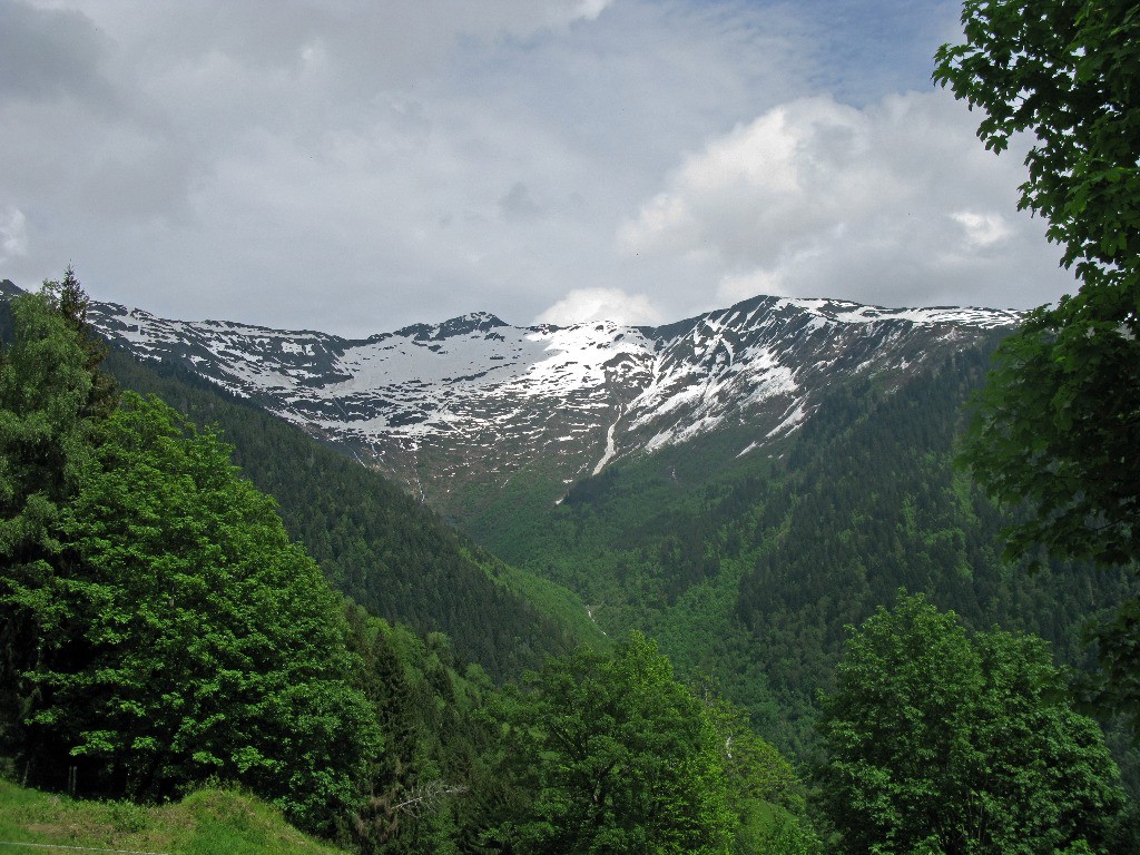 Pointe de la grande journée