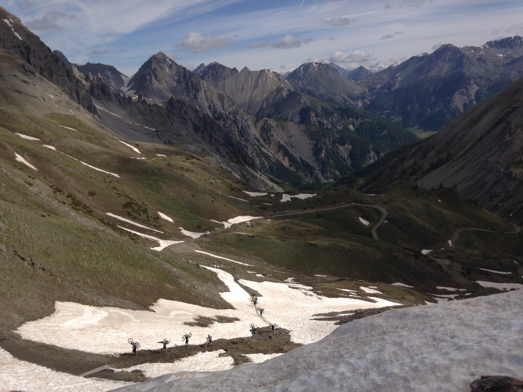 #3 Sous le Col Sous le Col