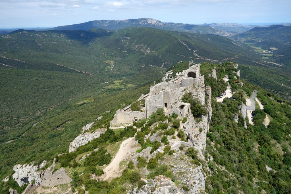 #11 Peyrepertuse Peyrepertuse