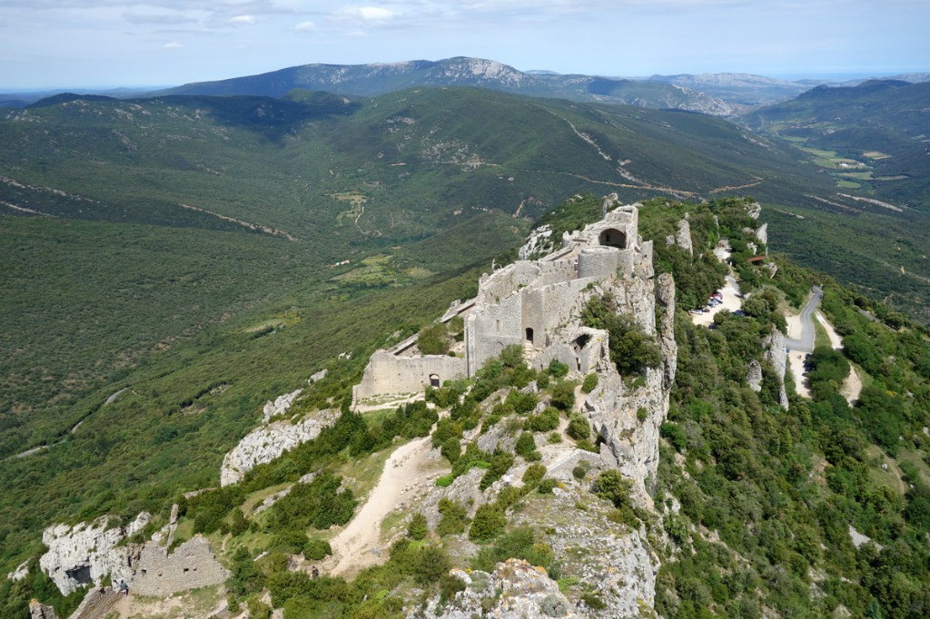 Peyrepertuse