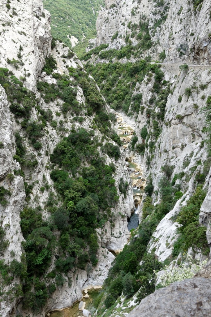 Gorges de Galamus