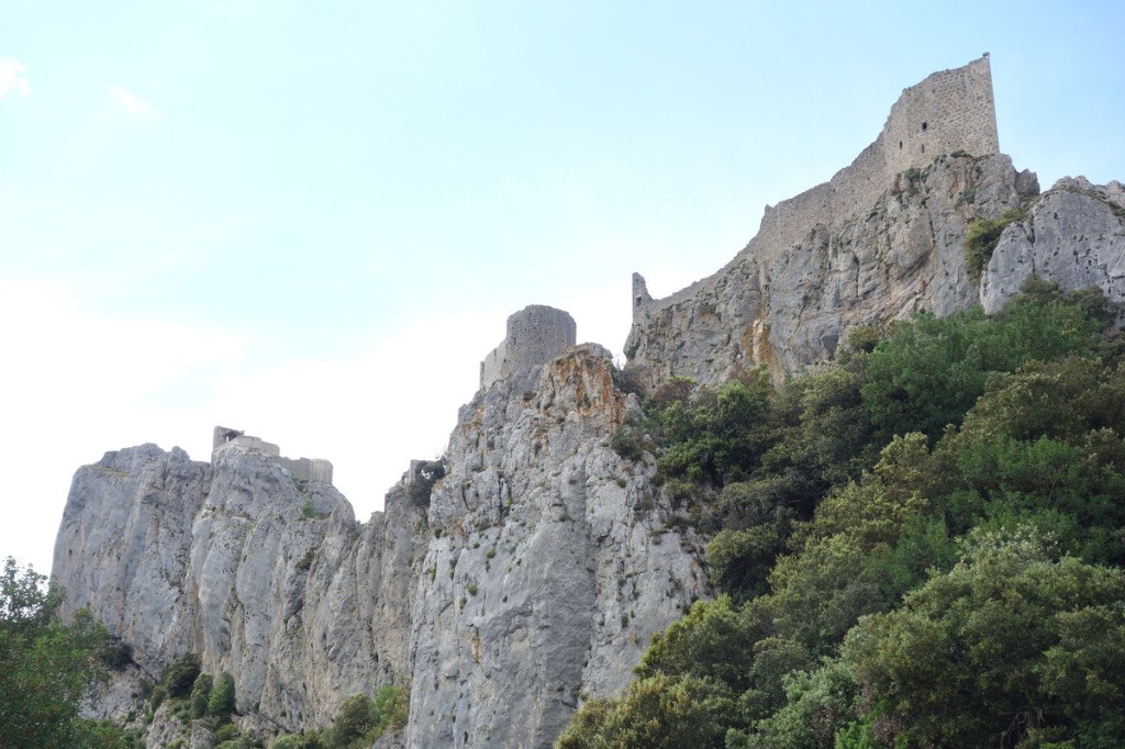 #12 Peyrepertuse Peyrepertuse