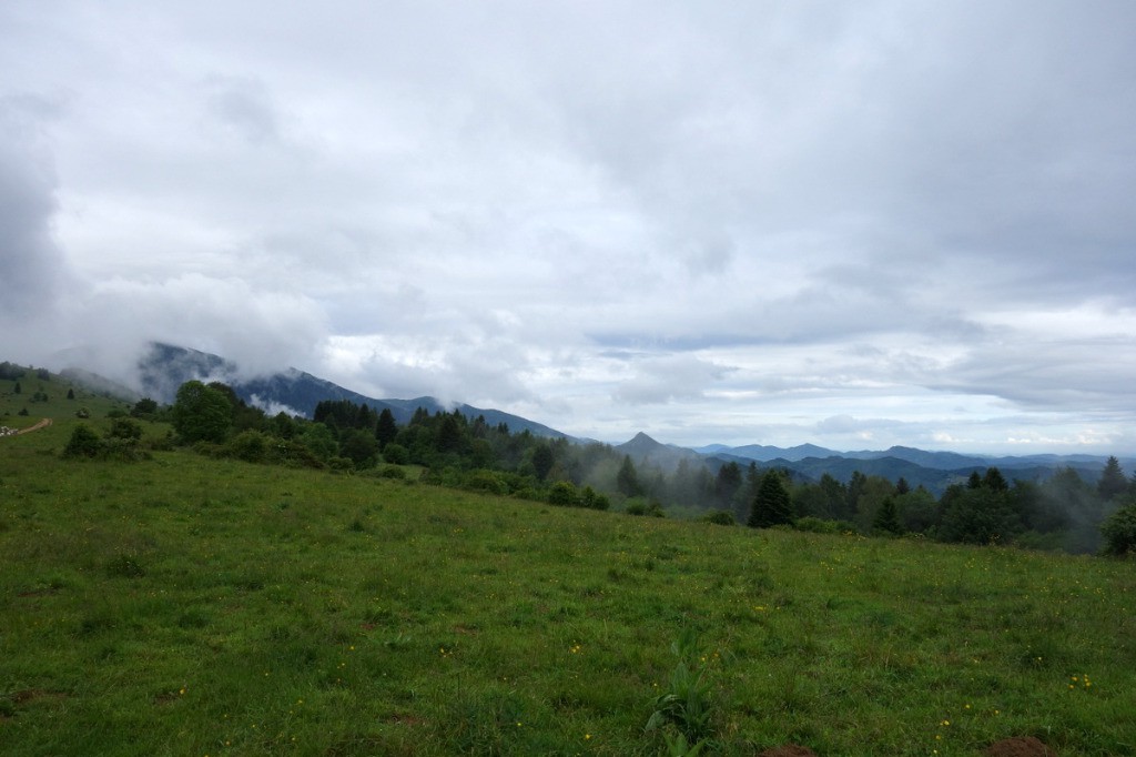 #29 Montségur du Plateau de Languerail Montségur du Plateau de Languerail