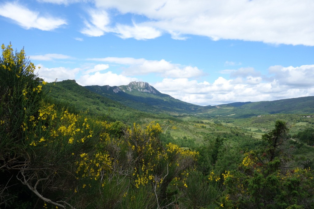 #17 Le Pech de Bugarach Le Pech de Bugarach