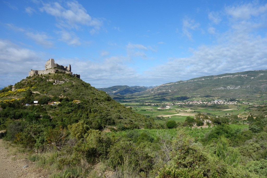 Chateau au dessus de Durban