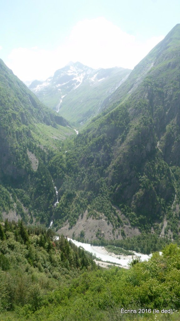 #15 sentier rive gauche du matin (vallon de Lanchâtra) sentier rive gauche du matin (vallon de Lanchâtra)
