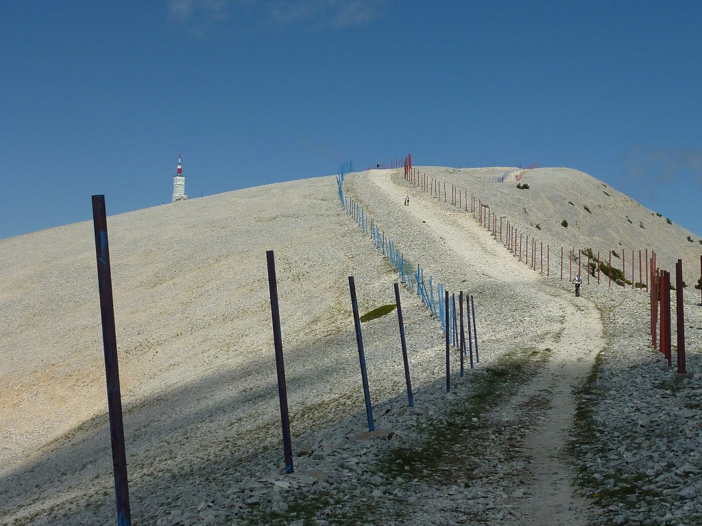 #4 Montée rugueuse Montée rugueuse