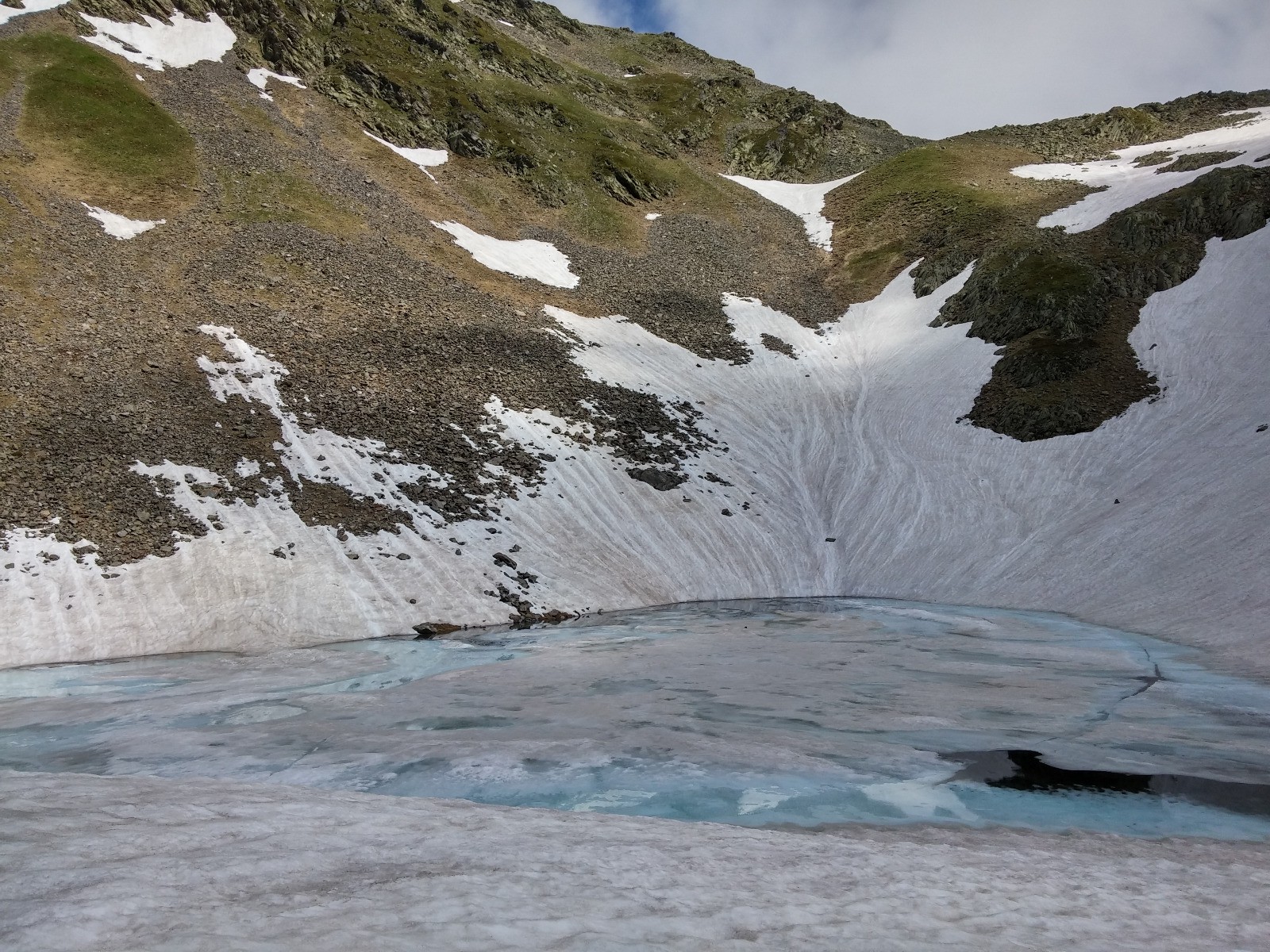 Lac sans Fond