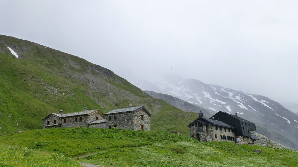 #28 Refuge Bezzi Refuge Bezzi