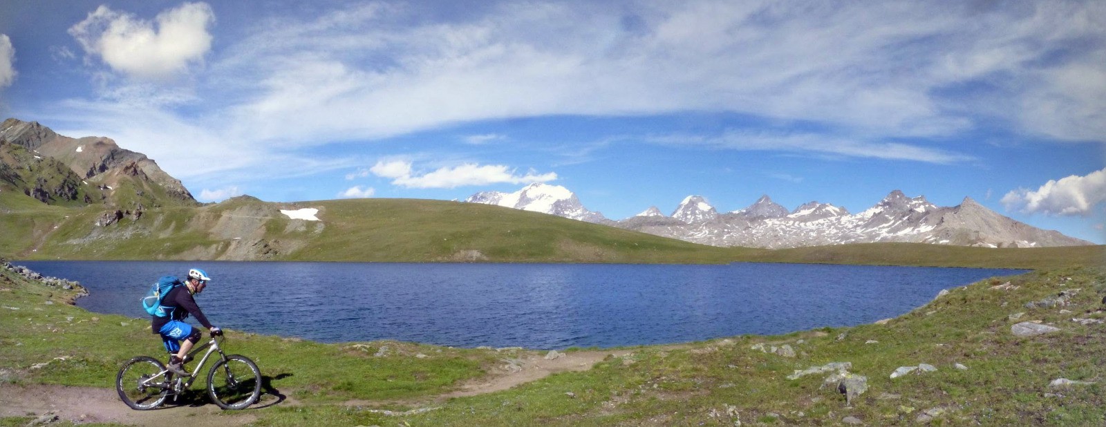 #42 Lac Rosset Lac Rosset