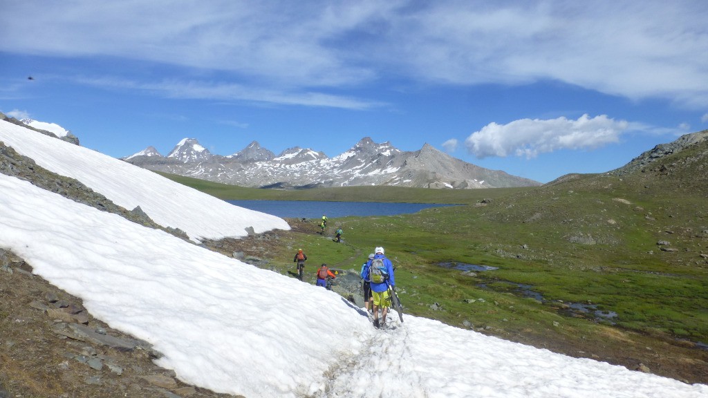 Lac Rosset