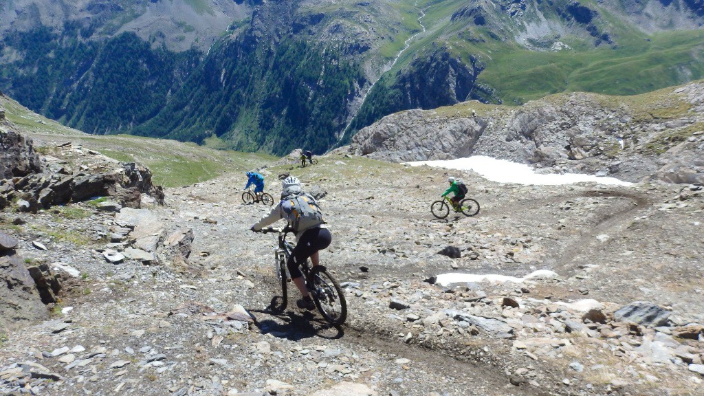 Y'a bon les épingles du col Bassac