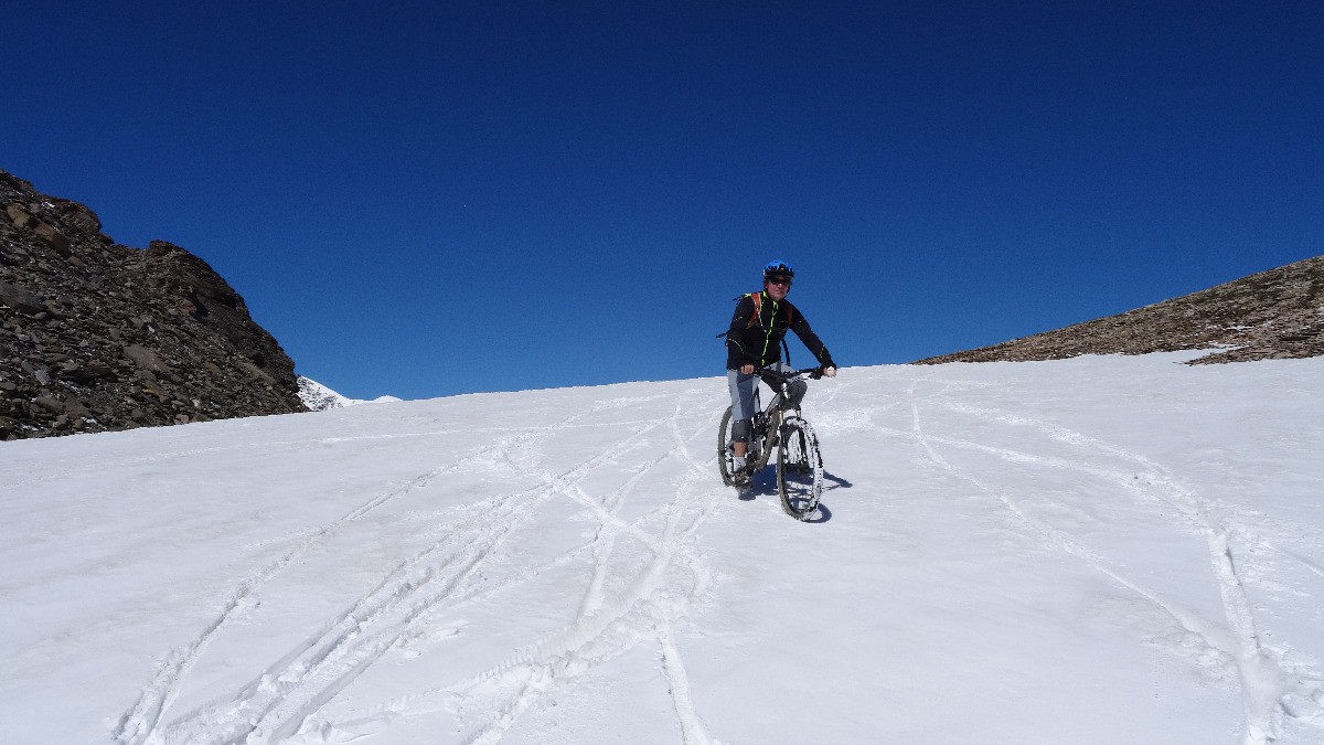 manque le Fatbike !