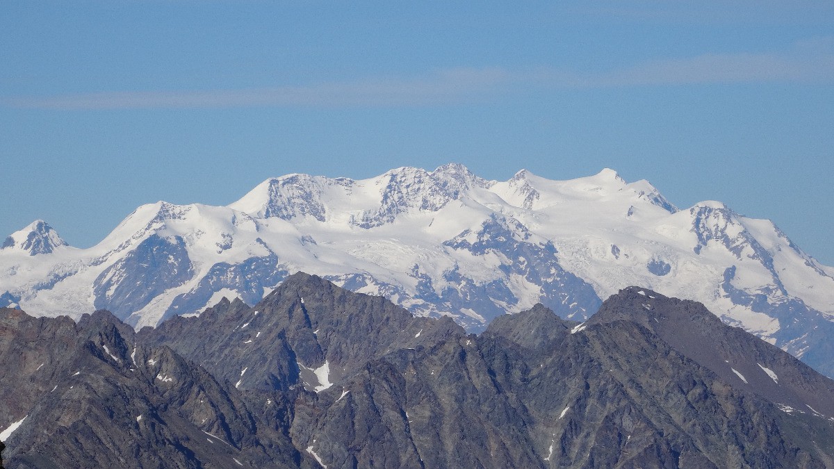 #30 massif du Mont Rose massif du Mont Rose