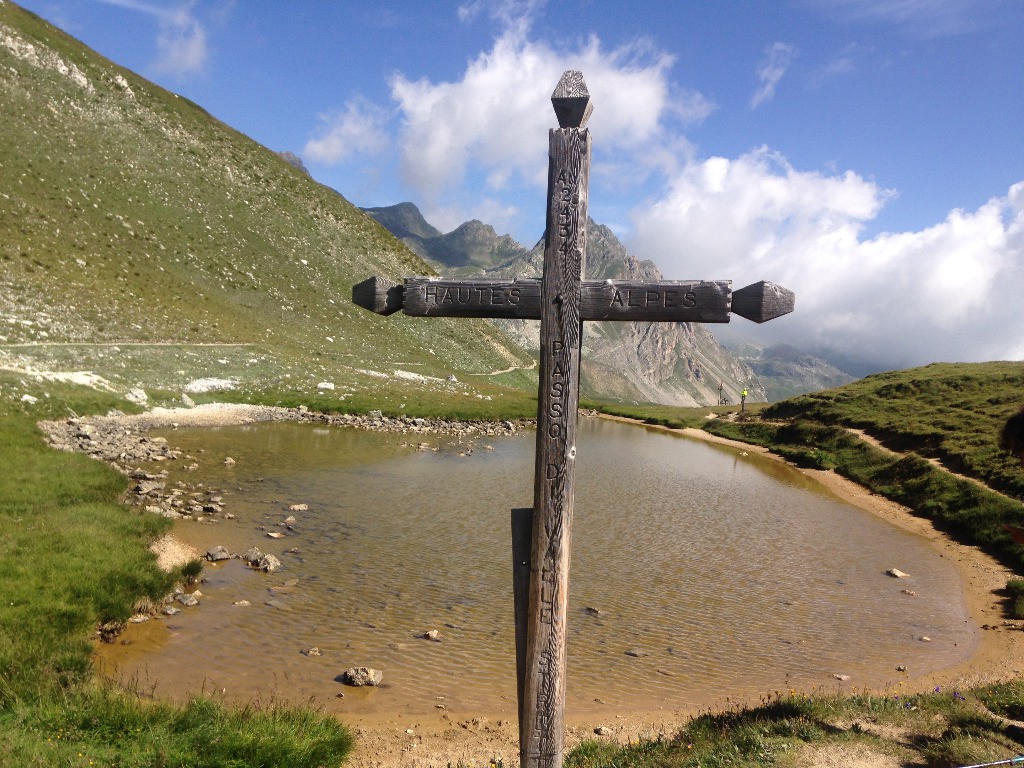 Photo classique du col de la vallée étroite