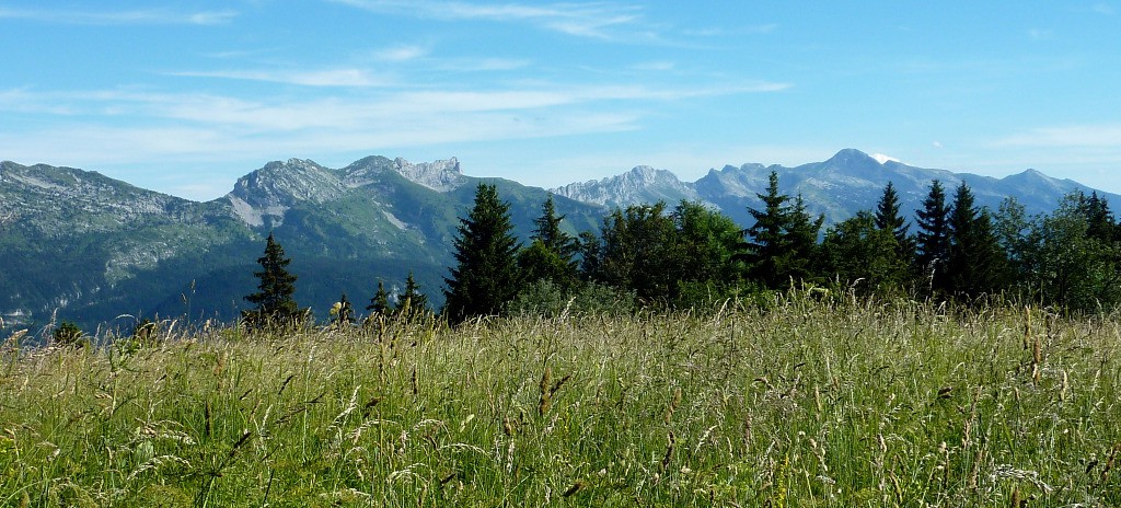 #4 Du Pic saint Michel à la tête des Chaudières Du Pic saint Michel à la tête des Chaudières