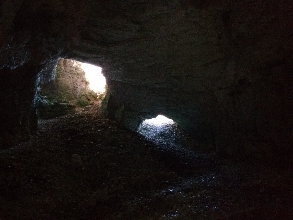 Narines de grotte