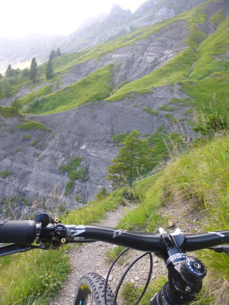 #6 Ravine deux : bien expo Ravine deux : bien expo