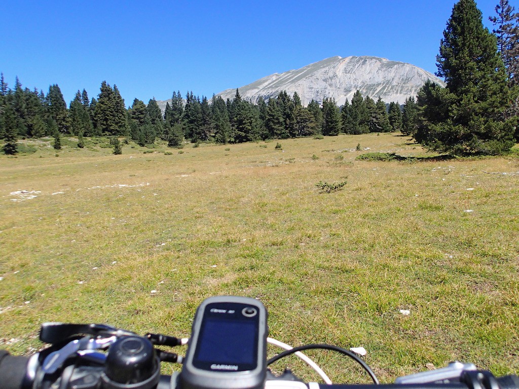 #10 Le Grand Veymont dans le viseur :-) Le Grand Veymont dans le viseur :-)