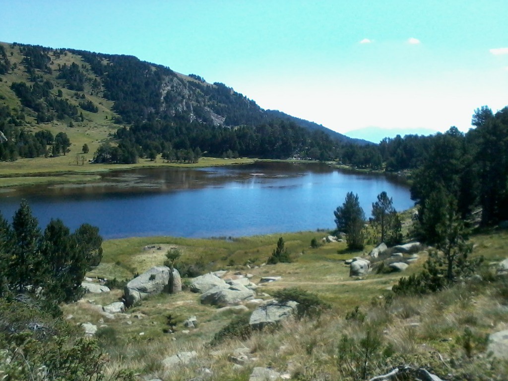Lac d'Aude