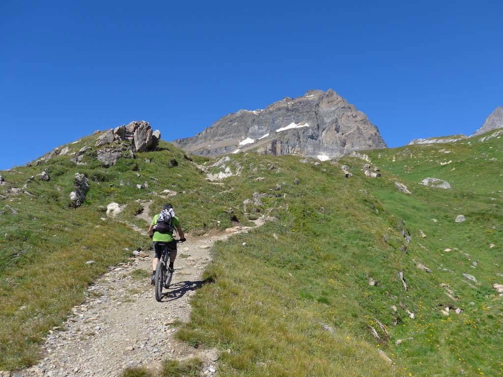 #1 Au dessus de Kummenalp Au dessus de Kummenalp