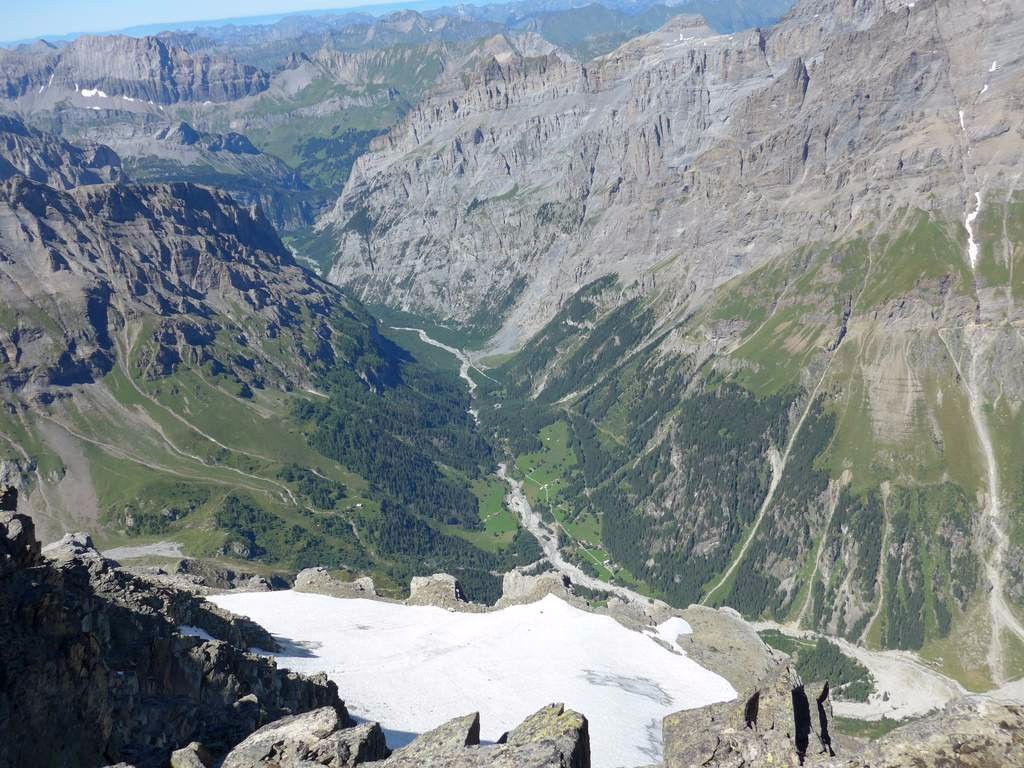 #5 Gasteretal 1600 m plus bas Gasteretal 1600 m plus bas