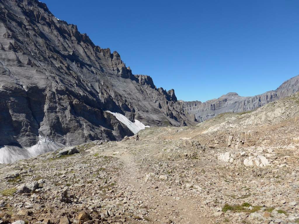 Sous le Lötschenpass