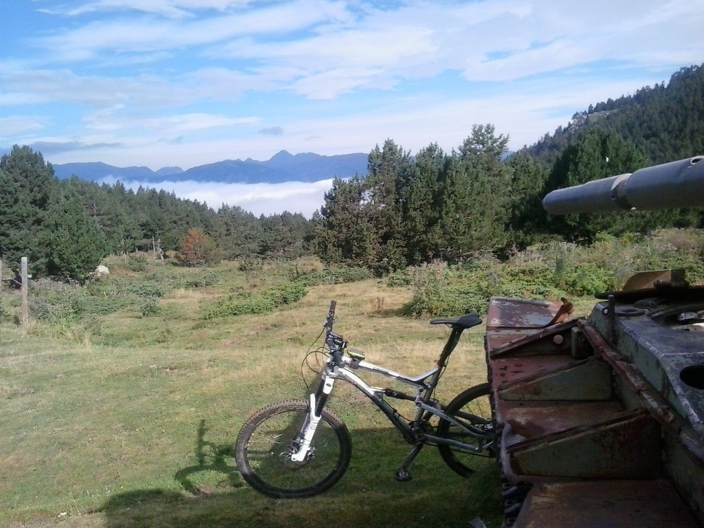 Journée du 20, la feraille vise Fontra sur le Llaret !