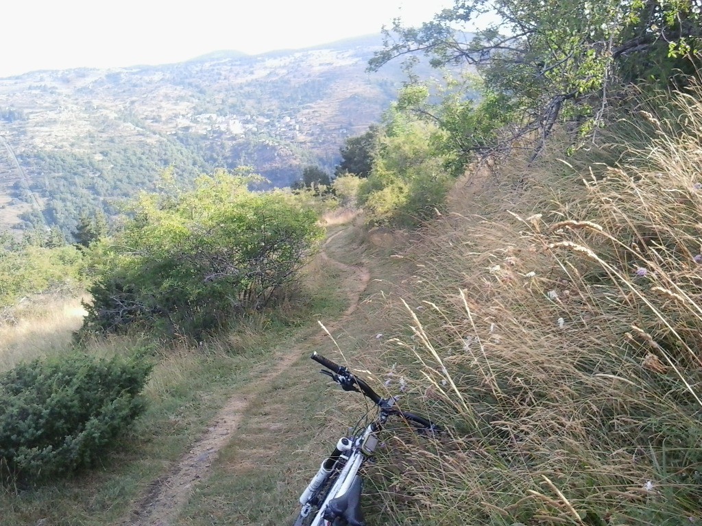 #4 Sentier de Saint Thomas Sentier de Saint Thomas