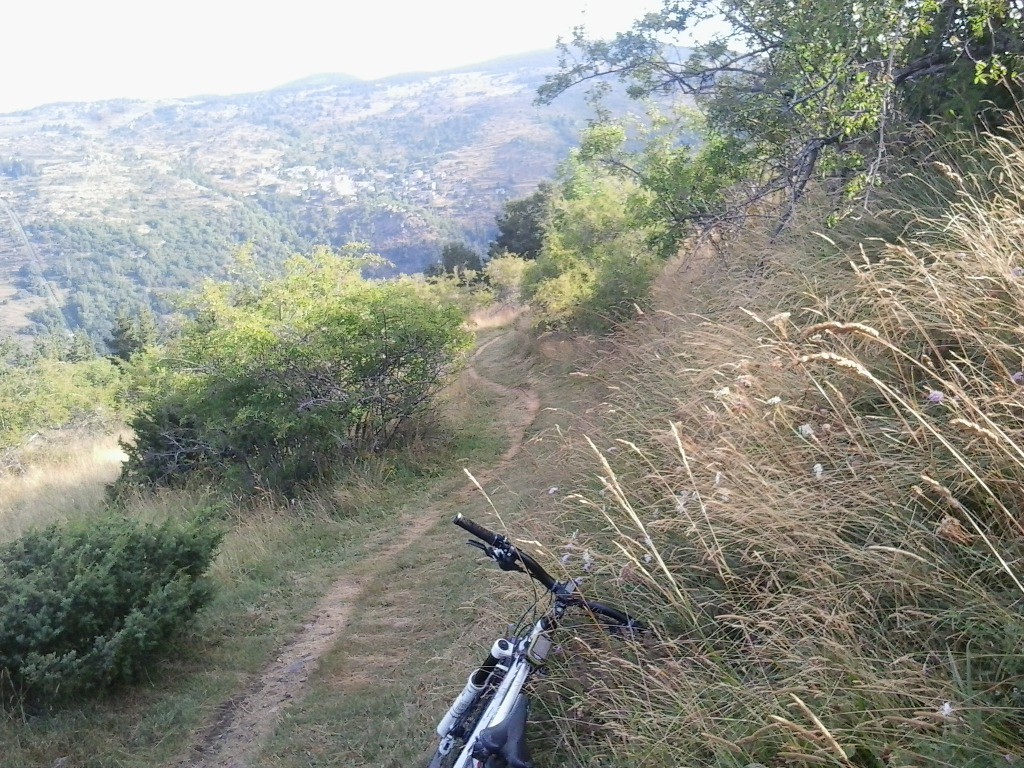 Sentier de Saint Thomas