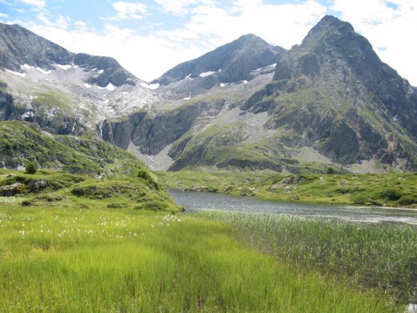 #6 Taillefer : Une belle lumière et un brin de soleil avant la descente! Taillefer : Une belle lumière et un brin de soleil avant la descente!