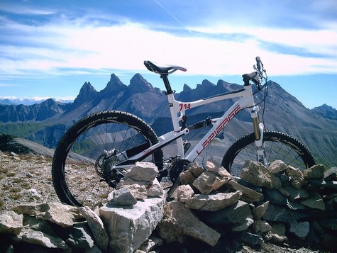 #7 les aiguilles d les aiguilles d'arves : depuis le petit colu