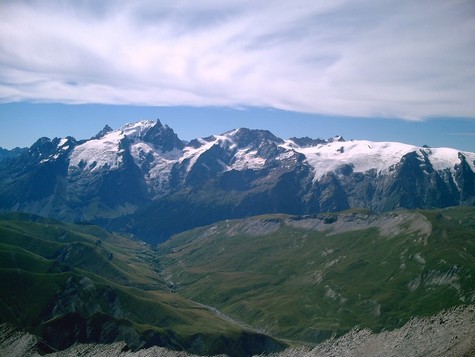 #6 la meije : la reine Meije la meije : la reine Meije