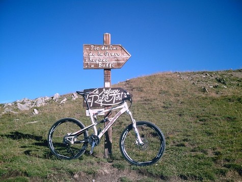 #1 Pic du Mas : Le pic c Pic du Mas : Le pic c'est par là .....)