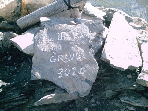 #3 Pic du Mas : je me suis pas trompé alors !? Pic du Mas : je me suis pas trompé alors !?