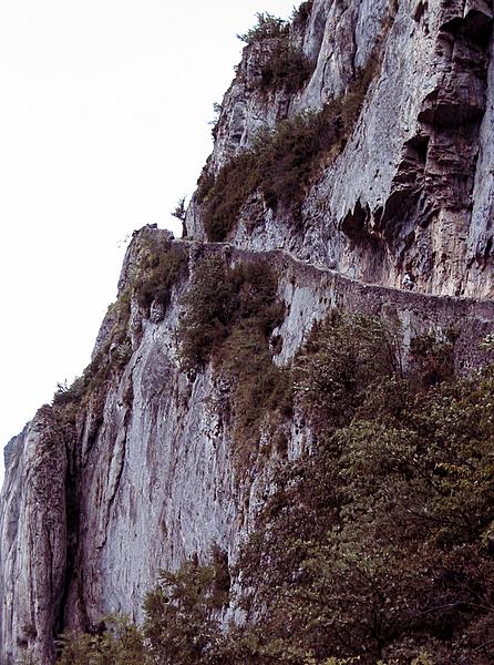 Col du Rousset : En route pour le col de Chironne