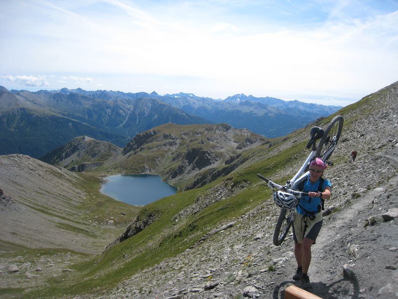 #4 Col de Malrif : Encore 70m de D+ pour le Pic Col de Malrif : Encore 70m de D+ pour le Pic