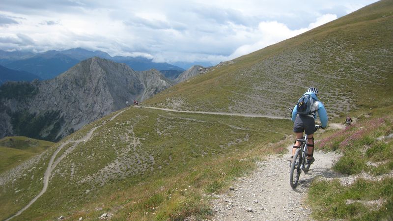 #1 Col de Furfande : Première épingle Col de Furfande : Première épingle