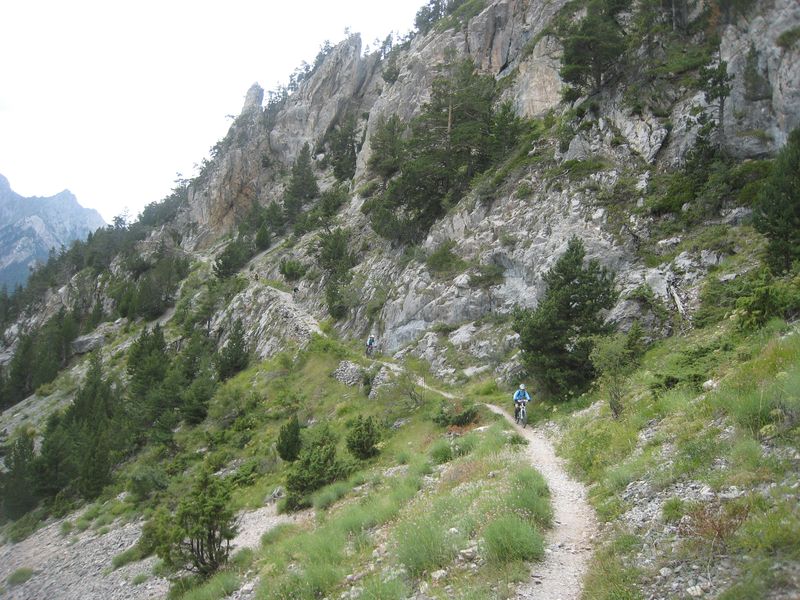 #5 Traversée cassante : Rien de bien méchant, mais faut être à l Traversée cassante : Rien de bien méchant, mais faut être à l'aise quand même