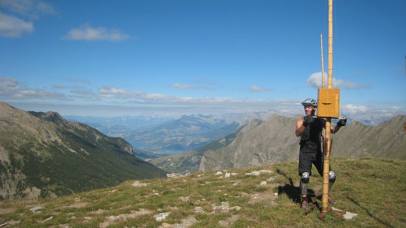 #5 Gillou musicien : On a eu droit au petit concert naturel de l Gillou musicien : On a eu droit au petit concert naturel de l'orgue des Fées au col de Girabeau !