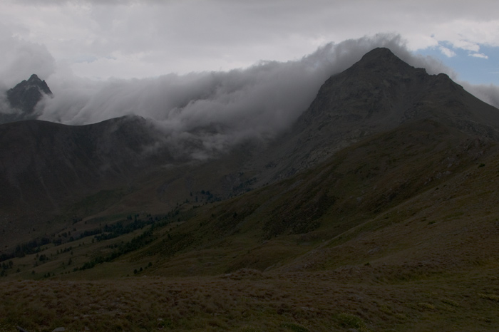 #2 Col d Col d'Urine : C'est pas meilleur de ce côté-ci
