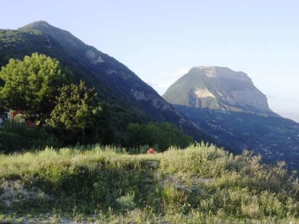 Sommets du jour : Le Saint Eynard et le mont Rachais