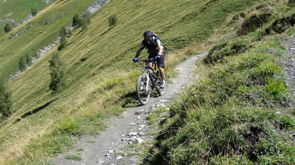#6 Descente sur Besse (2) : Non je ne suis pas Dark Vador :D Descente sur Besse (2) : Non je ne suis pas Dark Vador :D