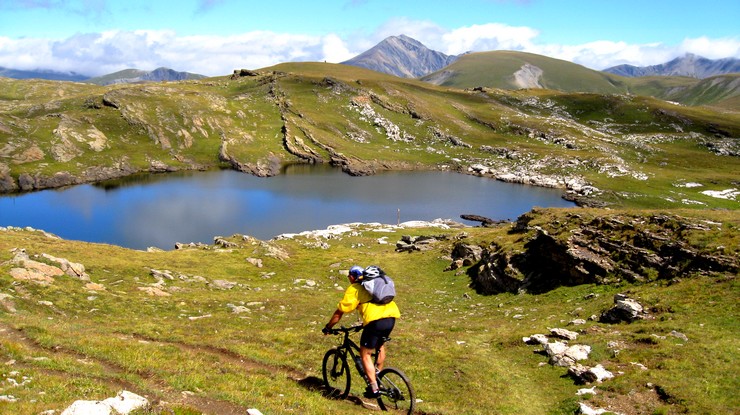 #3 Lac Noir : Joli avec le soleil Lac Noir : Joli avec le soleil